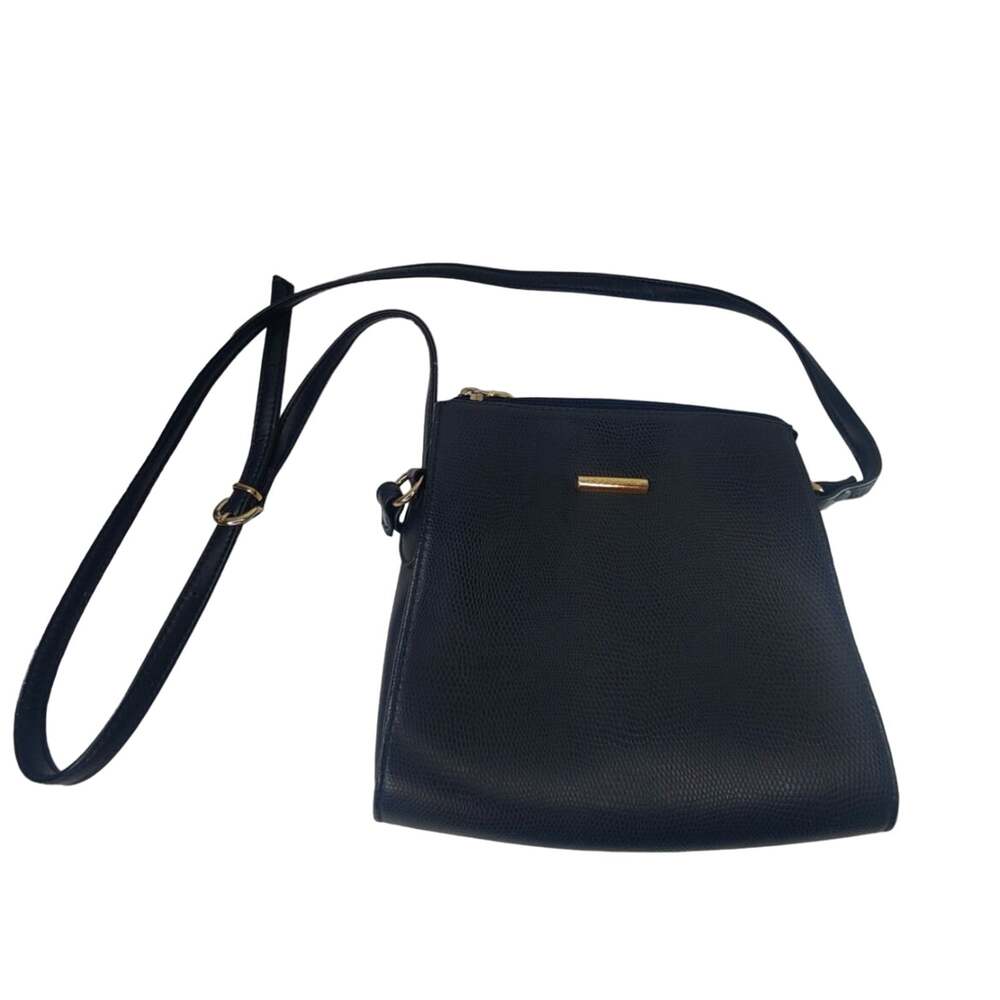 Vintage Navy 90s crossbody Liz Claiborne